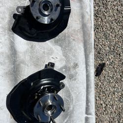 Toyota Camry 2007 And 2011 Knuckle & Wheel Bearing Hub Assembly 