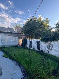 Baseball net