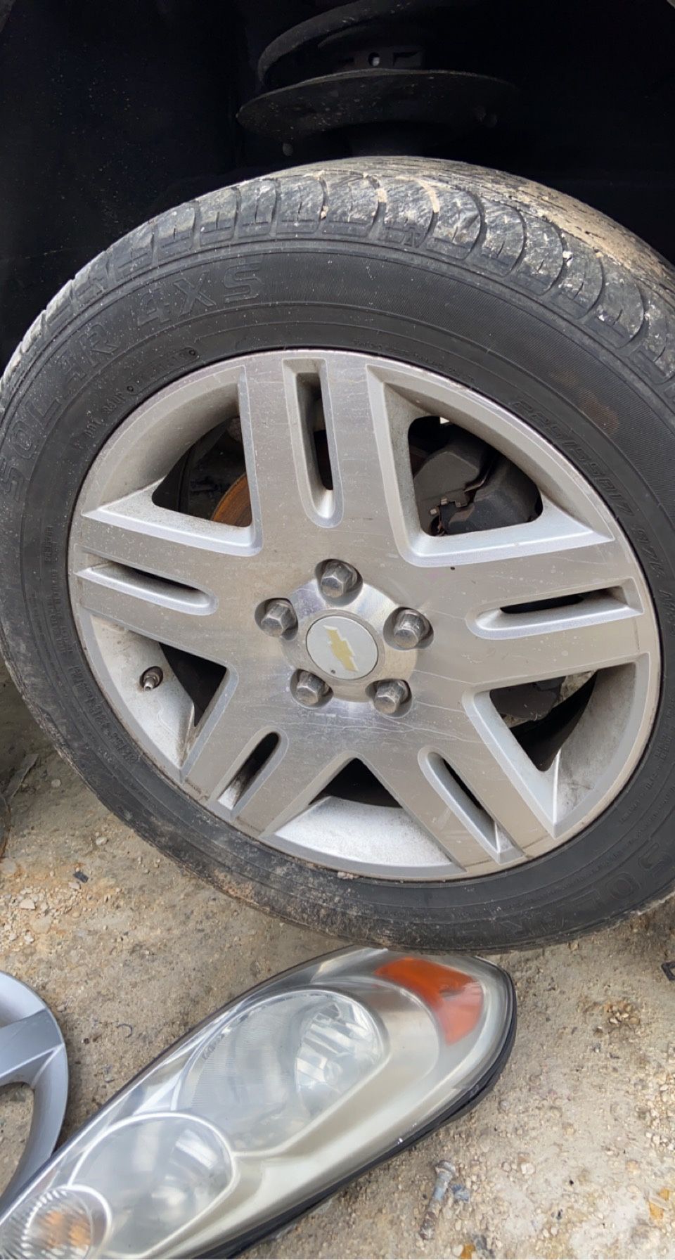 Impala Ltz Stock Rim