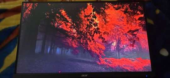 Acer XF270HU 144hz 2560x1440 Gaming Monitor AMD FreeSync