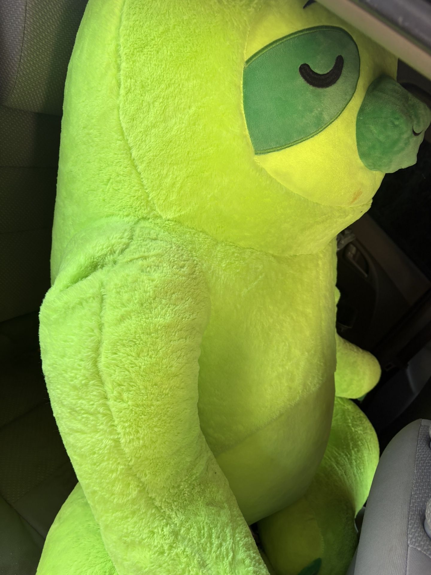 Sloth Stuffed Animal