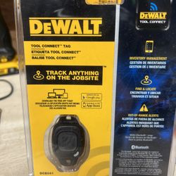Dewalt Tool Connect Tag