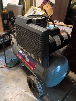 CHARGE AIR PRO 5HP 20GAL AIR COMPRESSOR