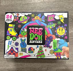 NeeDoh Advent Calendar