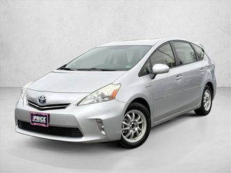 2013 Toyota Prius v