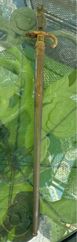 Vintage sword