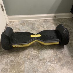 SRX PRO (OFF-ROAD HOVERBOARD)