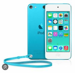 Apple iPod Touch 5th Generation Blue