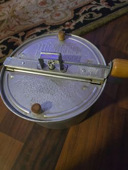 Vintage High Temp Theater II