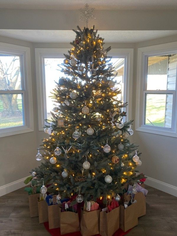 7 Foot Christmas Tree