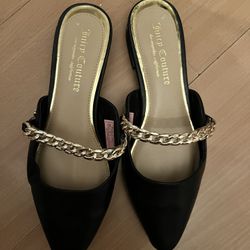Juicy Couture Flats 