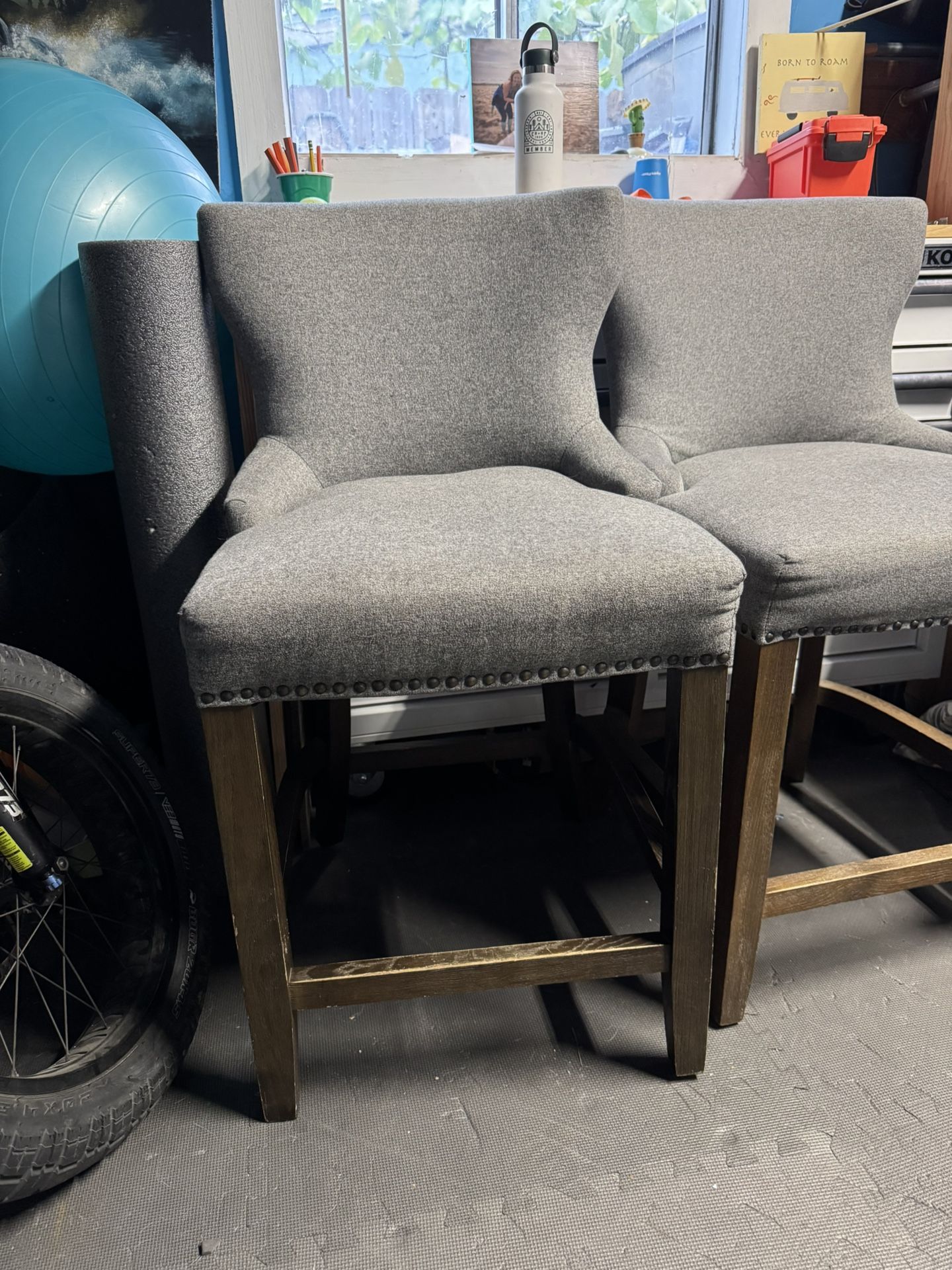 Bar Height Chairs