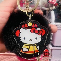 Hello Kitty Key Chain $10