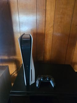 PS5 Disc Edition