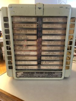 1940’s Seeburg Wall O Matic 