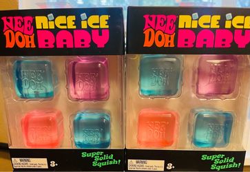 NeeDoh Nice Ice Baby 🩵