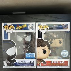 Funko Pop Spider-Man