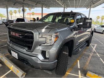 2021 GMC SIERRA ELEVATION 4X4 DIESEL