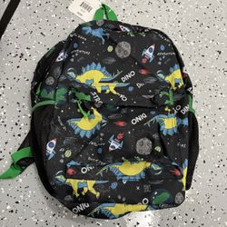 Dinasoar School Backpack