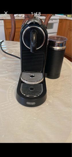 🔥 MUST GO TODAY. Espresso coffee maker. Give me your best offer, and it’s yours.