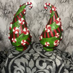 Vintage Christmas decor