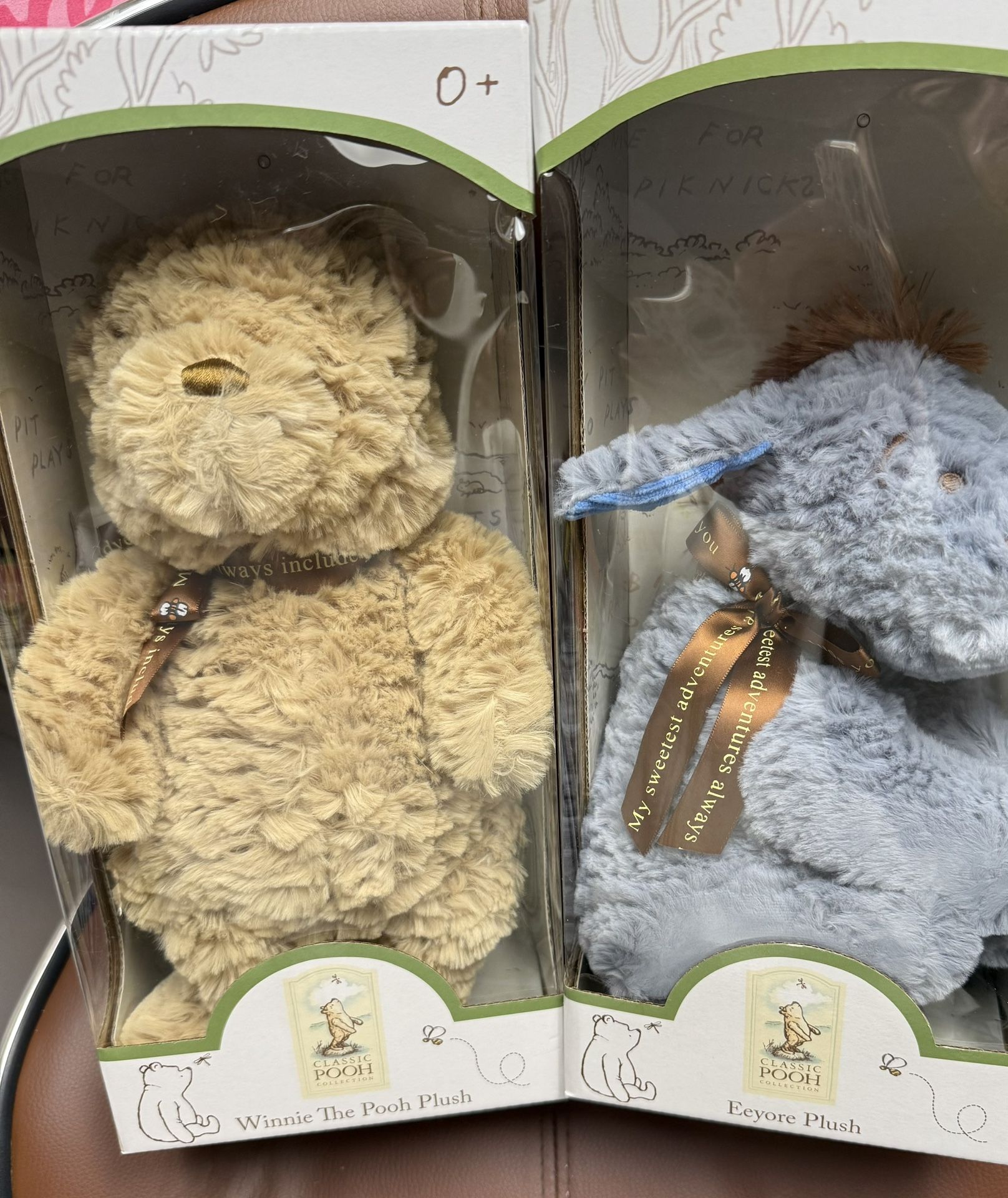 Aldi classic Winnie The Pooh 