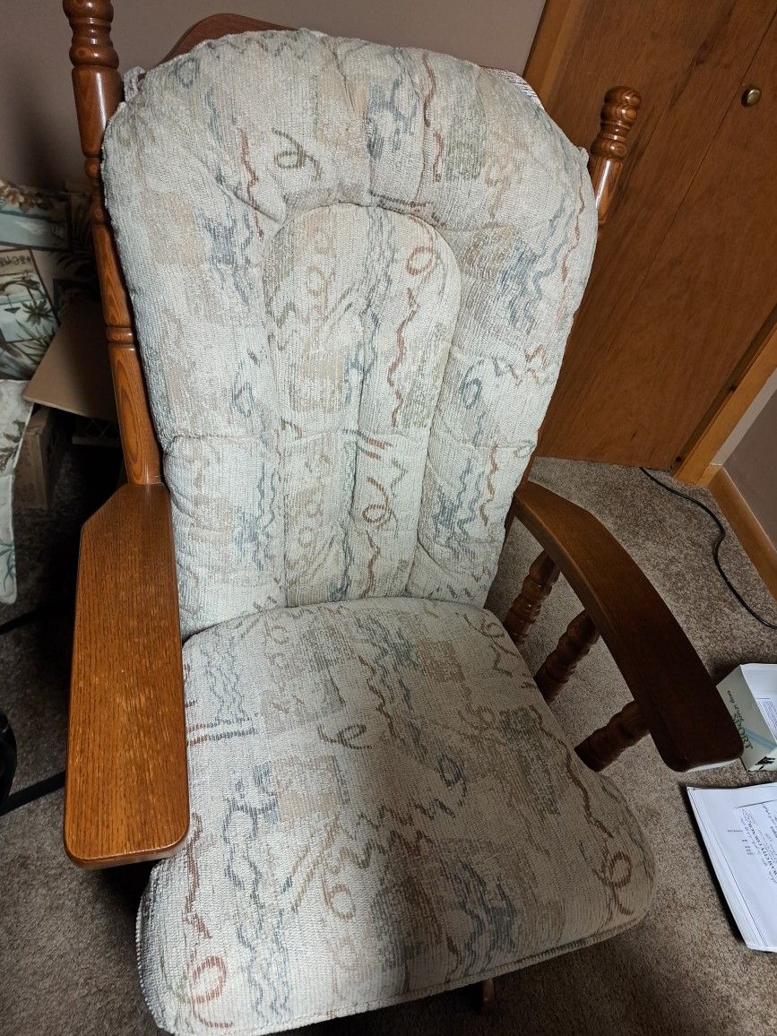 Rocking Chair For Sale