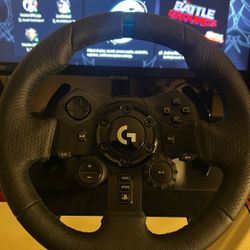 Logitech Steering Wheel