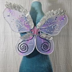 Custom Made Fairy Wings 
