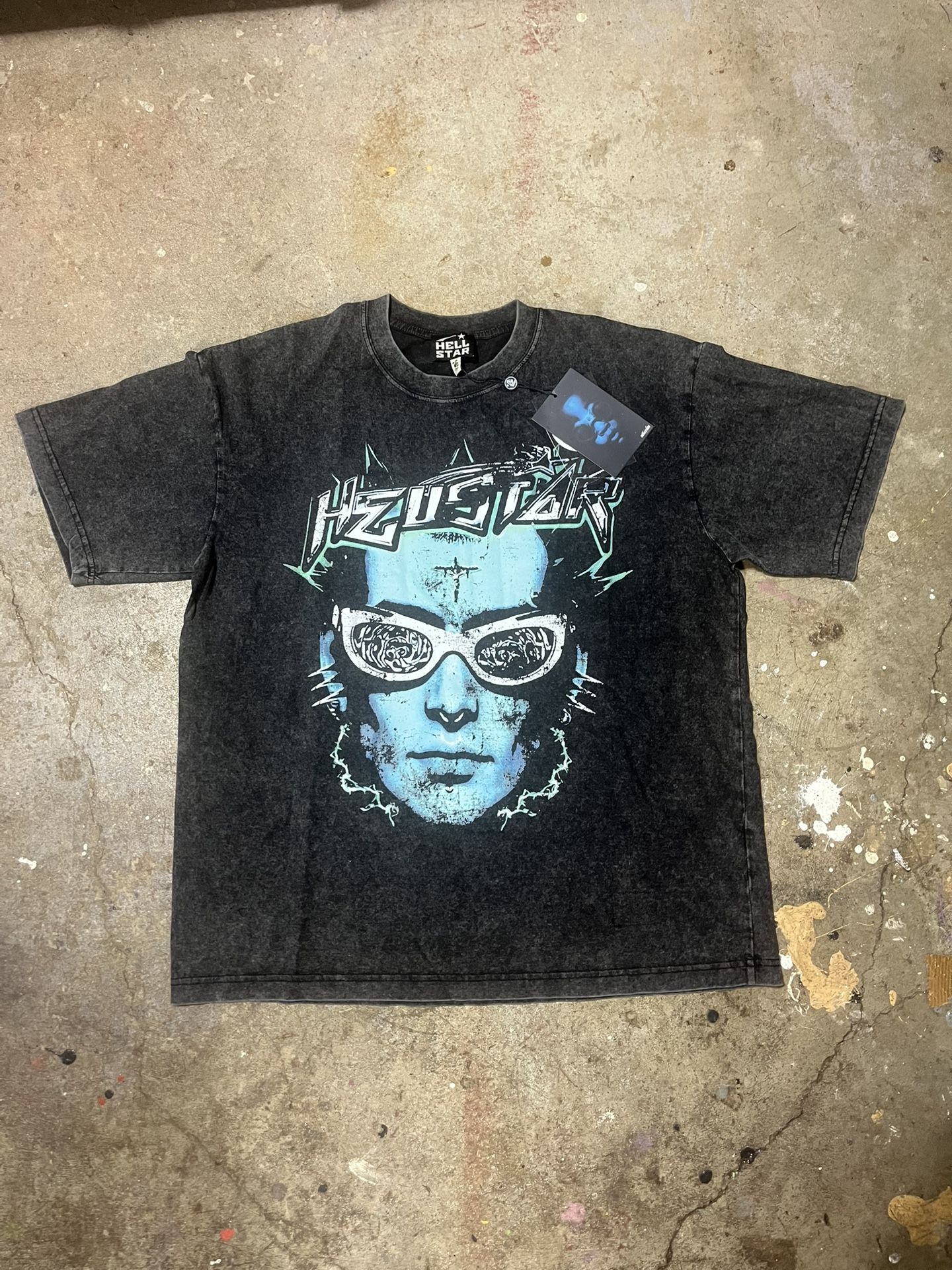 Hellstar T shirt