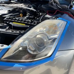 Headlights Restoration 