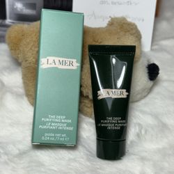 La mer The deep purifyng mask 7ml/0.24oz