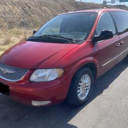 2001 Dodge Caravan