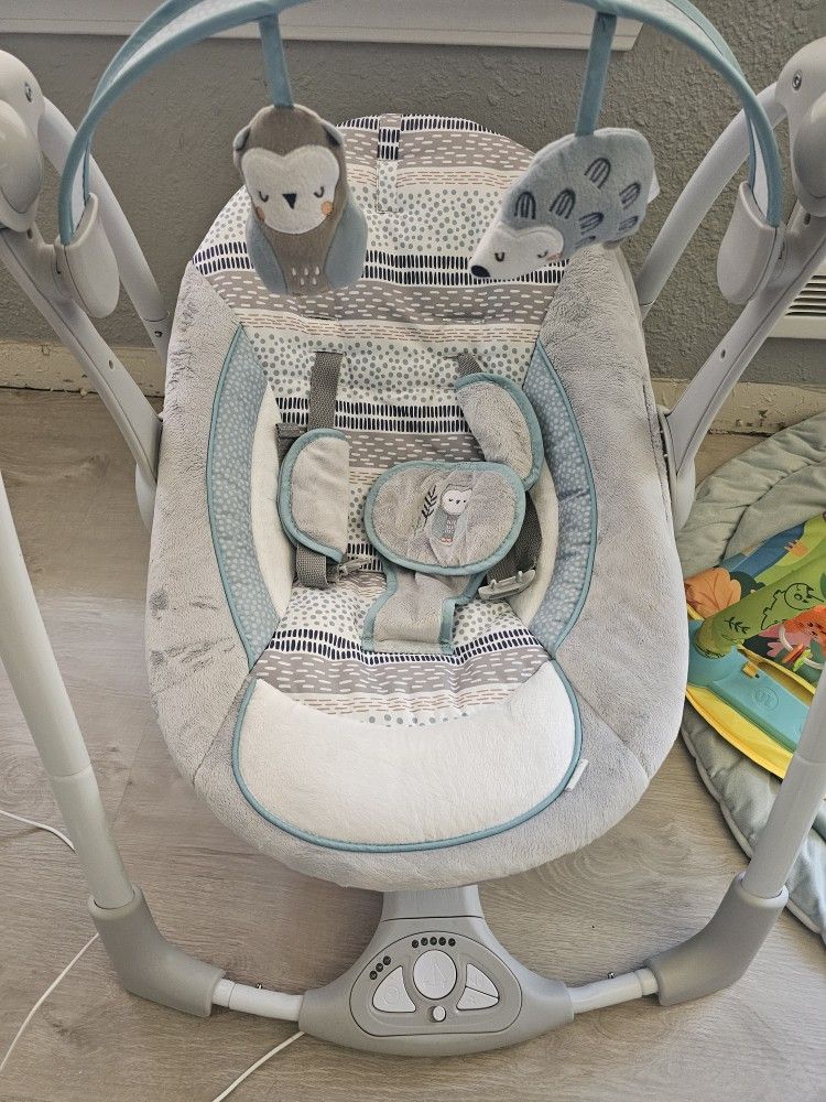 Baby Swing