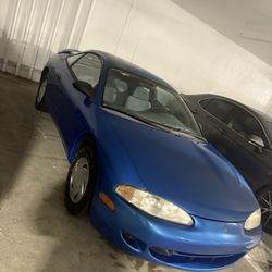 1995 Mitsubishi eclipse RS