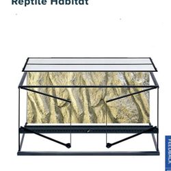 Exo-Terra  Natural Terrarium Reptile Habitat