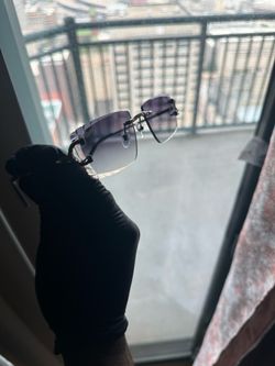 Cartiers glasses