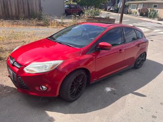 2012 Ford Focus