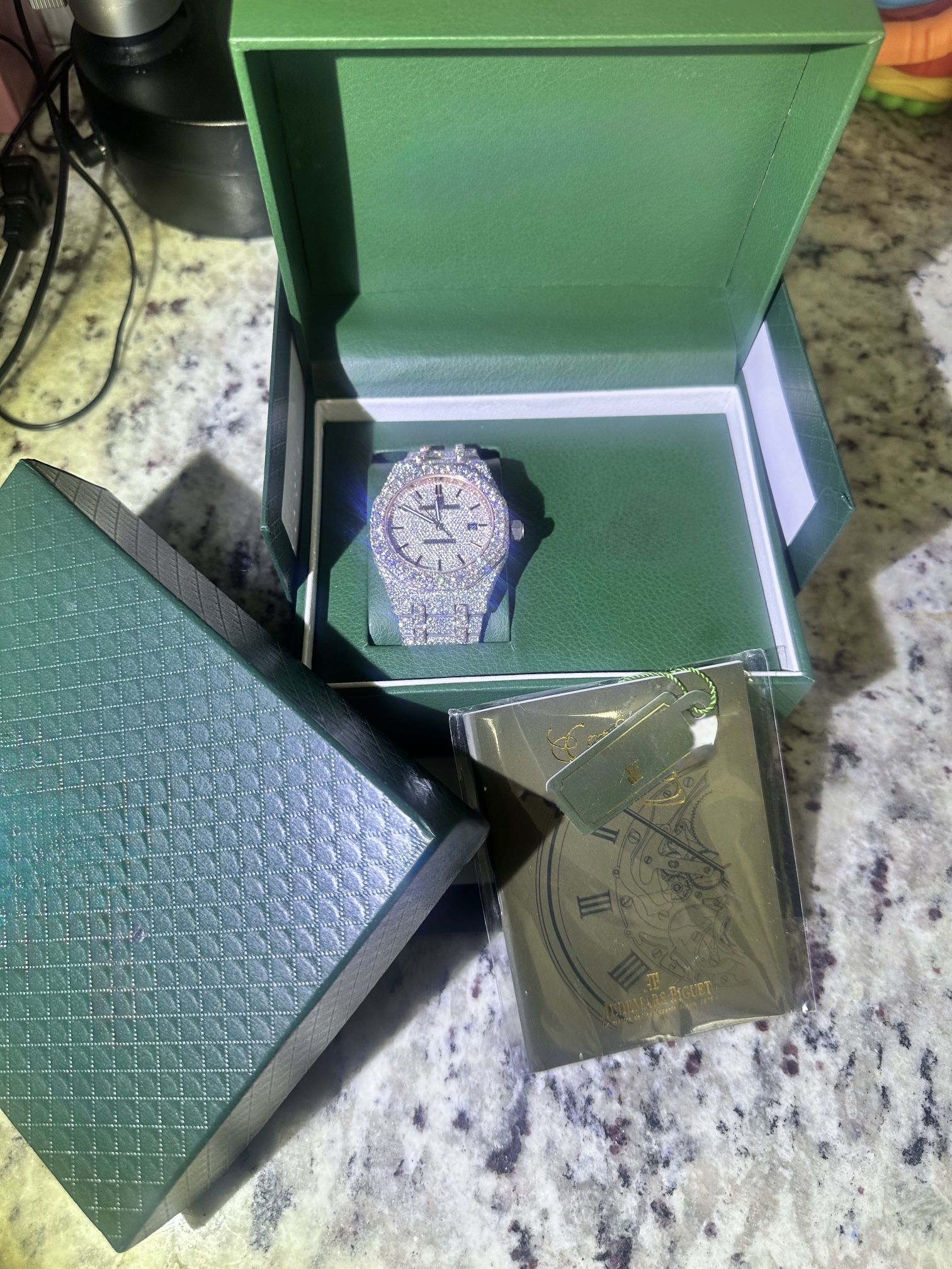 AP ROYAL OAK