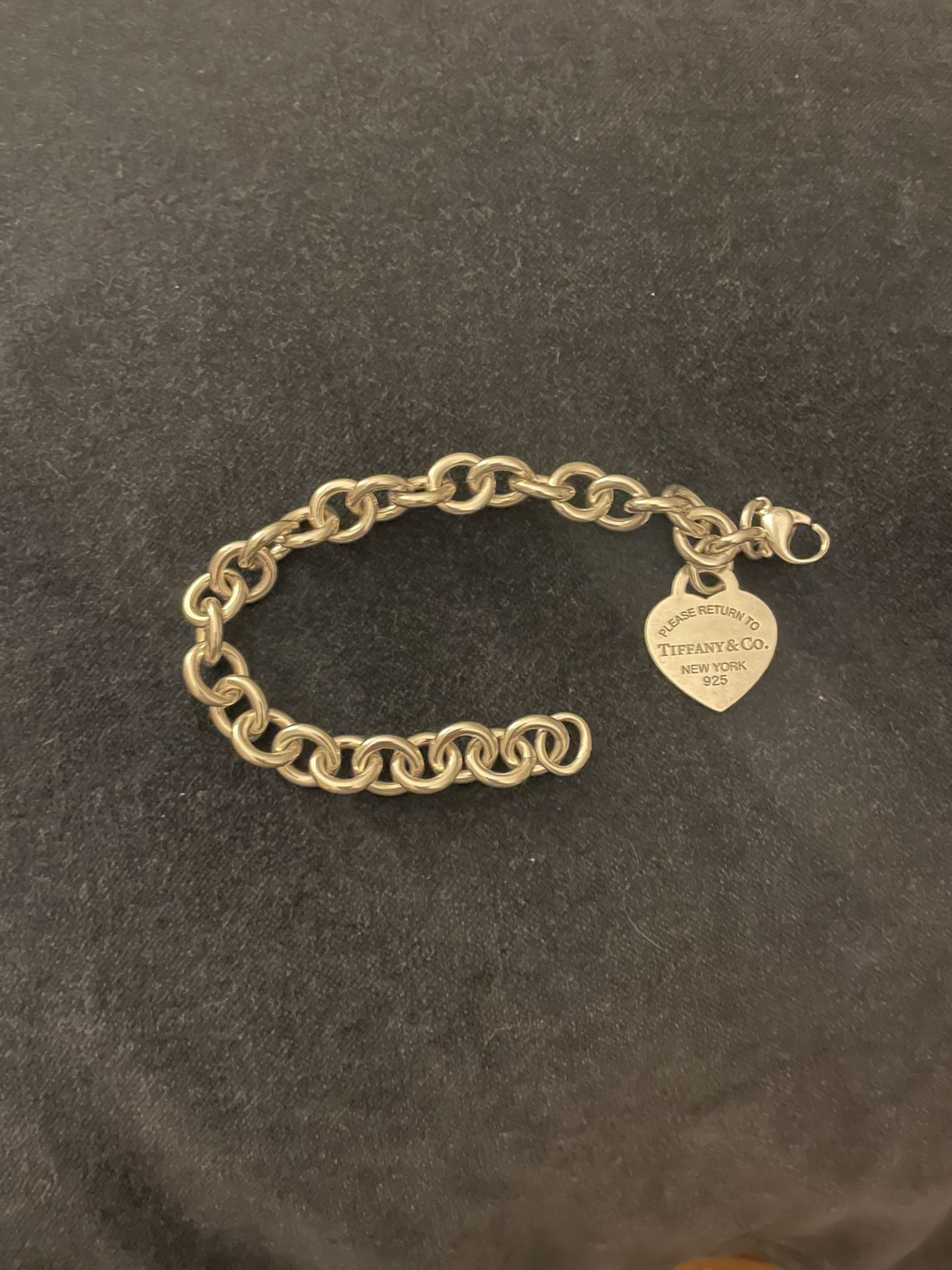 Return to Tiffany’s Bracelet