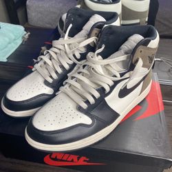 Jordan 1 Mocha