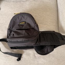 Tush Baby Hip Seat Baby Carrier