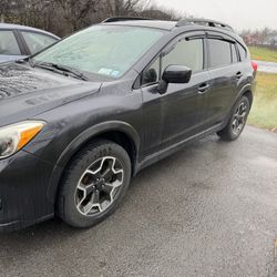 2015 Subaru Crosstrek
