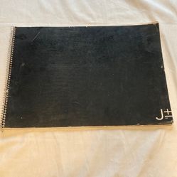 Sketchbook 