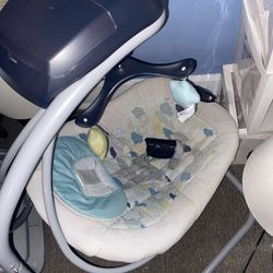 Graco Baby Swing $20