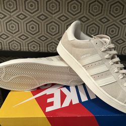 Adidas Campus 00s “Wonder White”