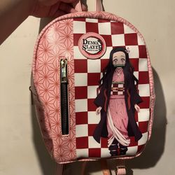 Demon Slayer Nezuko Backpack