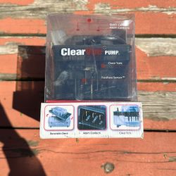 Diversitech ClearVue Condensate Pump