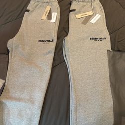 Essentials Hoodies And Sweats 