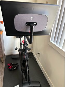 Peloton Bike+
